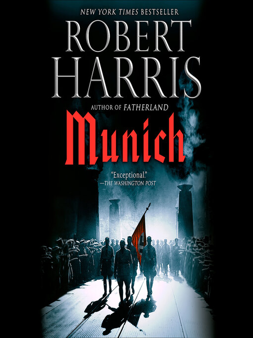 Title details for Munich by Robert Harris - Wait list